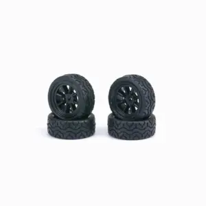 Carisma Gt24 Toyota Ae86 H2 Concept Tyre Set