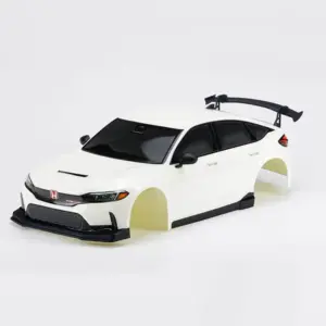 Carisma M40s 2.0 Honda Civic Type R Fl5 Painted Body Set