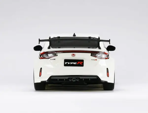 Carisma M40s 2.0 Honda Civic Type R Fl5 Painted Body Set