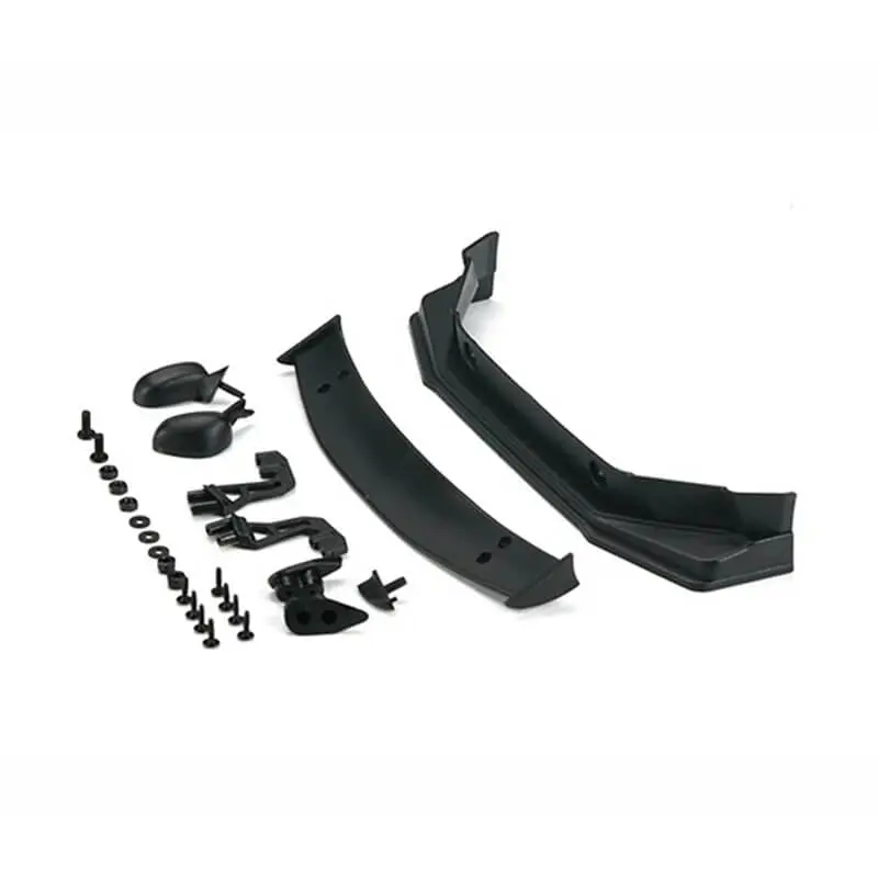 Carisma M40s 2.0 Honda Civic Type R Fl5 Plastic Body Parts