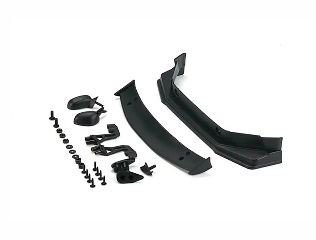 Carisma M40s 2.0 Honda Civic Type R Fl5 Plastic Body Parts – view 2