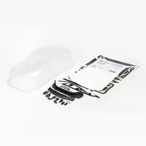 Carisma M40s 2.0 Honda Civic Type R Fl5 Clear Bodyshell Set