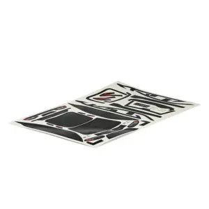 Carisma M40s 2.0 Honda Civic Type R Fl5 Body Sticker Sheet