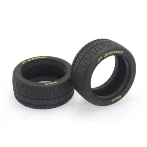 Cen Racing High Performance Racing Tyres 56 X 80 X 35.50 Mm, 2pcs.