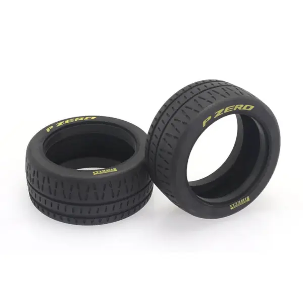 Cen Racing High Performance Racing Tyres 56 X 80 X 35.50 Mm, 2pcs.