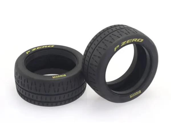 Cen Racing High Performance Racing Tyres 56 X 80 X 35.50 Mm, 2pcs.