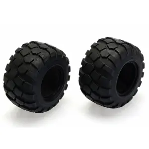 Cen Racing Monster Truck Tires (2.2 X 4.52 X 2.55")