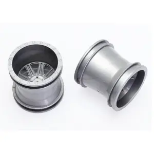 Cen Racing Monster Truck Wheel (Grey) 2.2 X 2.4"
