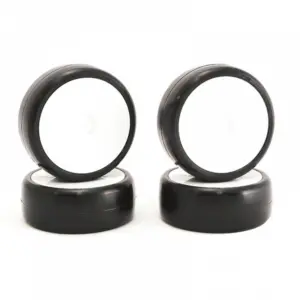 Sweep D-R3 Highend Compound Pre-Glued Tc Tyres 24mm 32deg