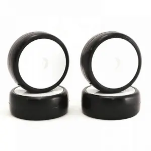 Sweep D-R3 Highend Compound Pre-Glued Tc Tyres 24mm 36deg