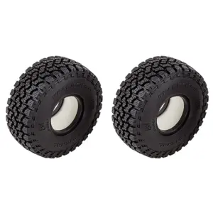 Element Rc General Grabber a/T X Tyres, 1.55 In, 3.85 in Dia