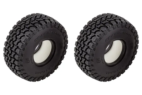 Element Rc General Grabber a/T X Tyres, 1.55 In, 3.85 in Dia – view 2