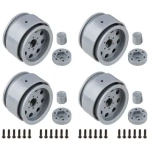 Element Rc Enduro the Ocho Wheels 1.9in Silver