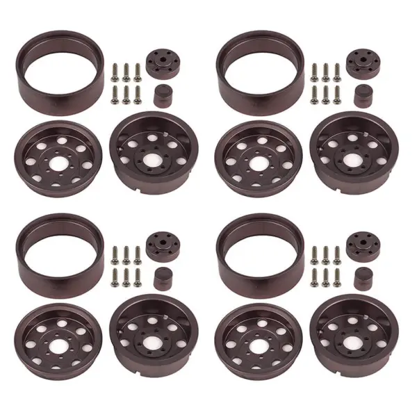 Element Rc Enduro the Ocho Wheels 1.9in Bronze