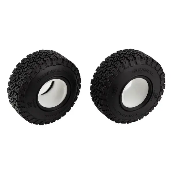 Element Rc General Grabber a/T X Tyres, 1.9 In, 4.19 in Dia