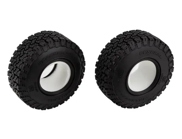 Element Rc General Grabber a/T X Tyres, 1.9 In, 4.19 in Dia
