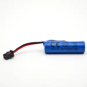 E-Zee Rc 1/16 Tricycle Battery