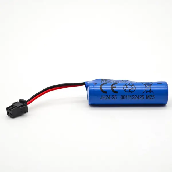 E-Zee Rc 1/16 Tricycle Battery
