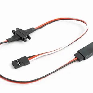 Fastrax Magnetic Connector for Led Light Wire Extention – view 2