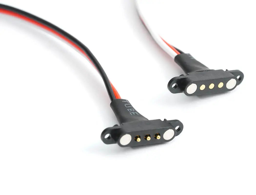 Fastrax Magnetic Connector for Led Light Wire Extention – view 3