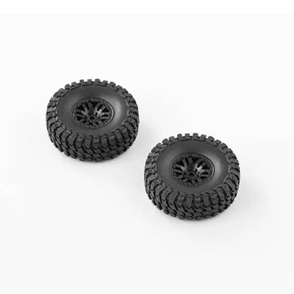 FMS 1:24 All Terrain Wheel