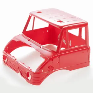 FMS 12405 Car Body Red