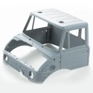 FMS 12405 Car Body Gray