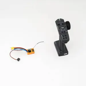 FMS Mg11 + R11d Transmitter Receiver Set