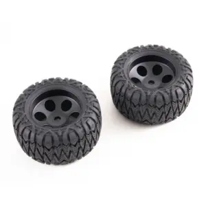 FMS Fmt10 11021 Ht Wheel Assembly 1 Pair