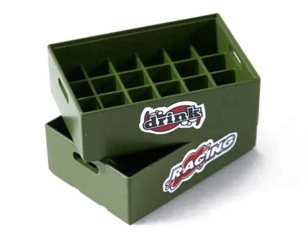 FMS Land Rover Trophy Decoration Set With Battery – view 3