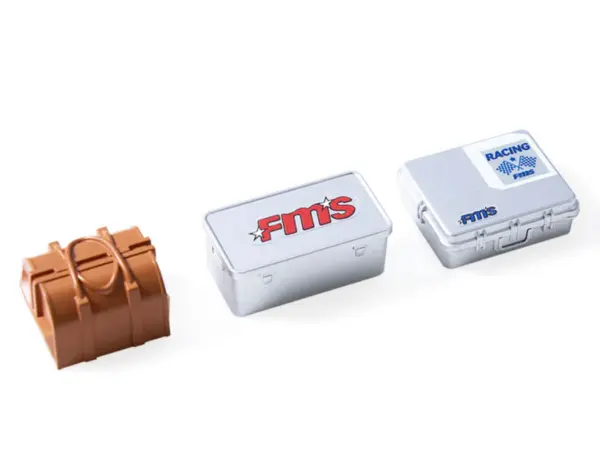 FMS Land Rover Trophy Decoration Set With Battery – view 10