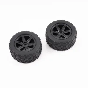 FMS Fmt10 11021 Star Style Wheel Assembly 1 Pair