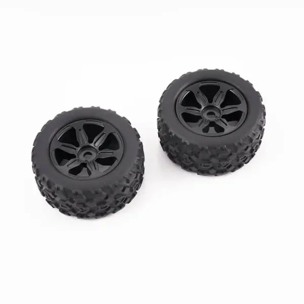 FMS Fmt10 11021 Star Style Wheel Assembly 1 Pair