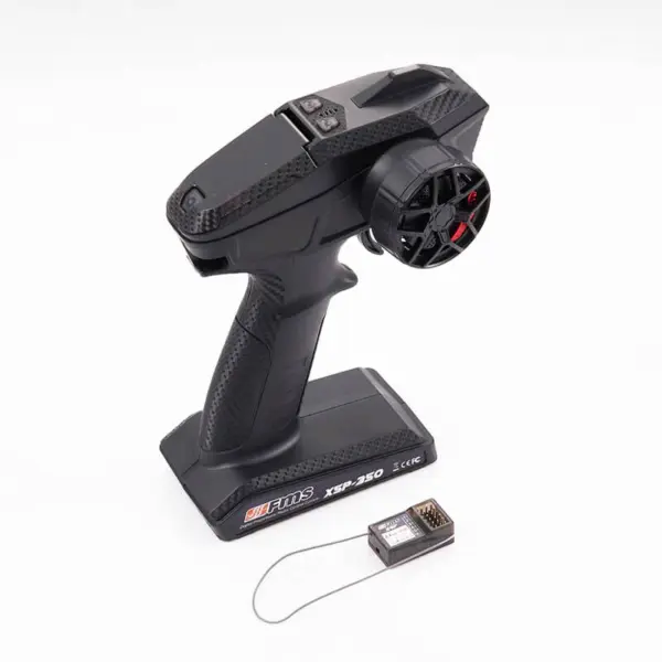 FMS X5p-350 + X6f Transmitter Receiver Set