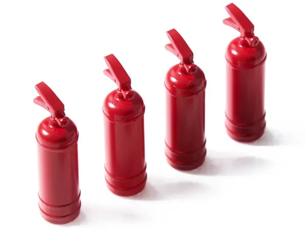 FMS FMS Land Rover Trophy Decoration Set