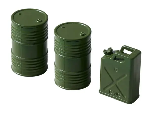 FMS FMS Land Rover Trophy Decoration Set