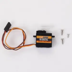 FMS 9g Digital Gear Servo 54 Degree