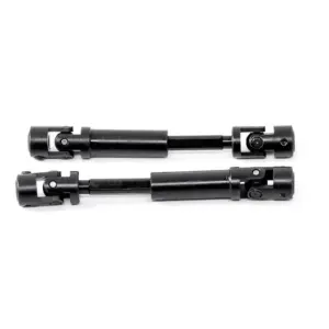 Fastrax Fcx24 Steel Centre Sliding Driveshafts (2pc)