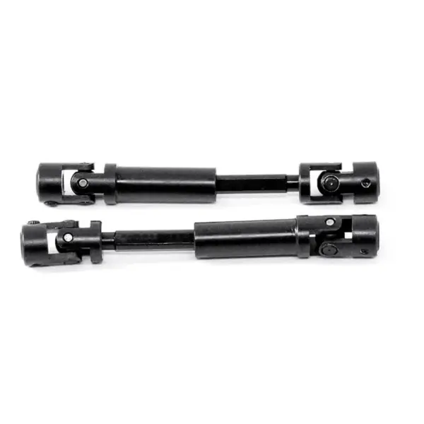 Fastrax Fcx24 Steel Centre Sliding Driveshafts (2pc)