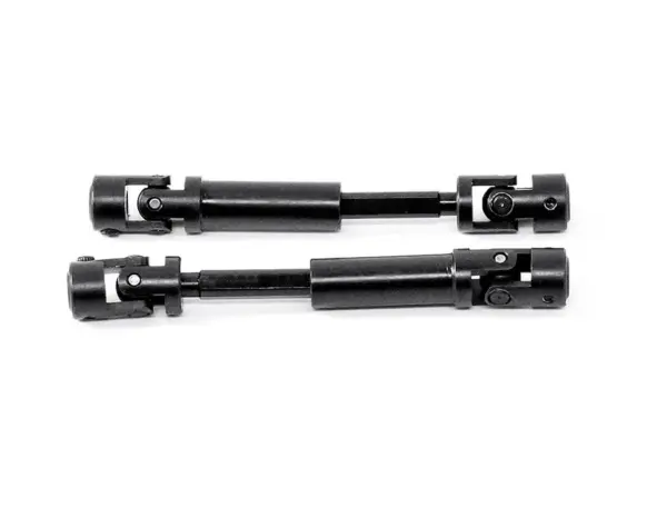 Fastrax Fcx24 Steel Centre Sliding Driveshafts (2pc)
