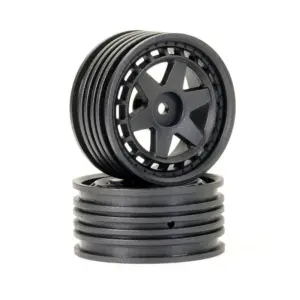FTX Stinger Front 26mm Wheel for Rubber Tyres (Pr)
