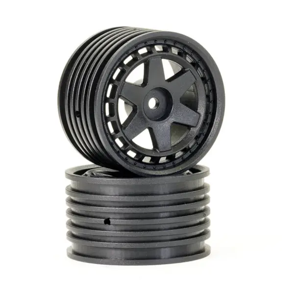 FTX Stinger Rear 32mm Wheel for Rubber Tyres (Pr)