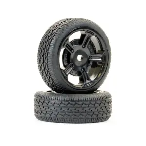FTX Havok Road Tread Wheels & Tyres (Pr)