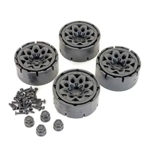 FTX Gladius 1.9 Bead Lock Wheel Black (4)