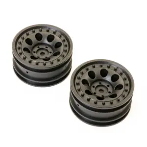 FTX Trooper Wheel Only Black (Pr)