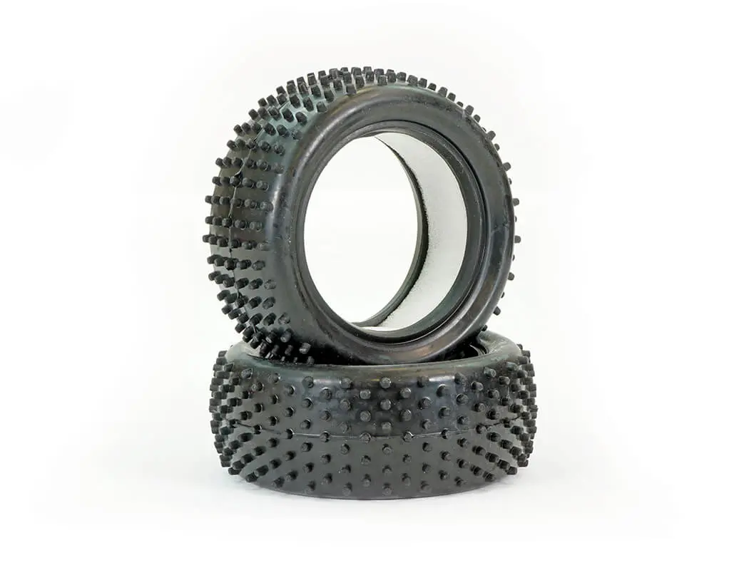 FTX Vantage Front Buggy Tyre & Inserts (Pr) – view 2