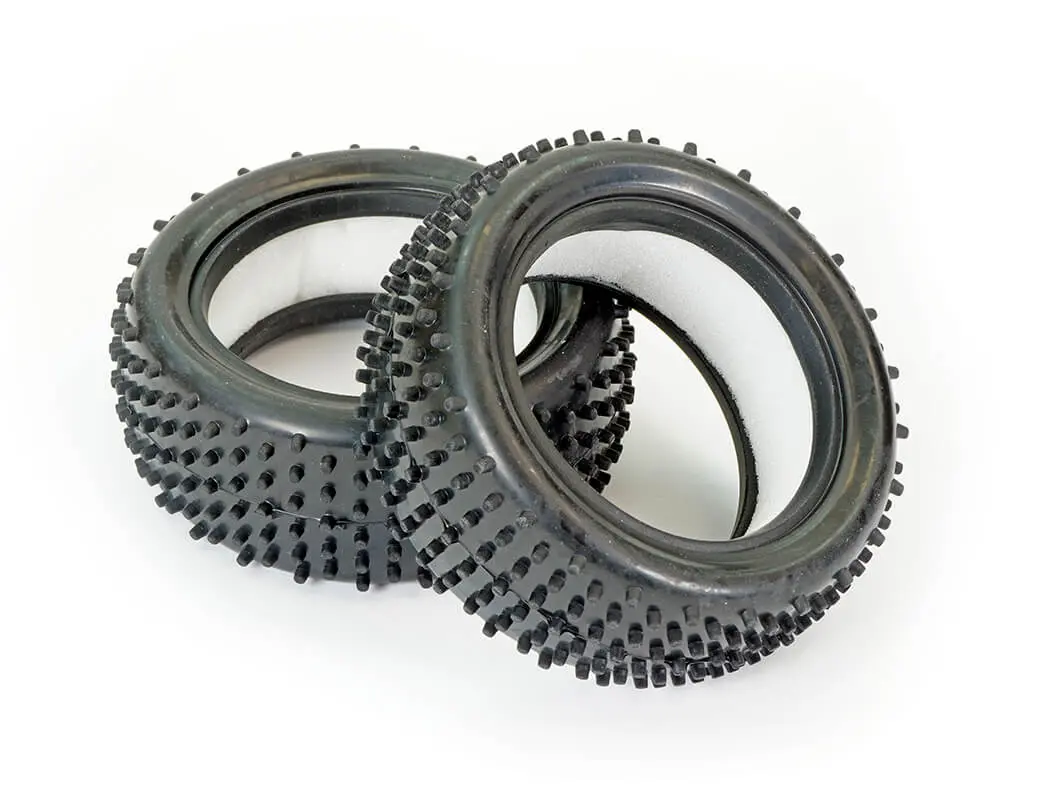 FTX Vantage Front Buggy Tyre & Inserts (Pr) – view 3