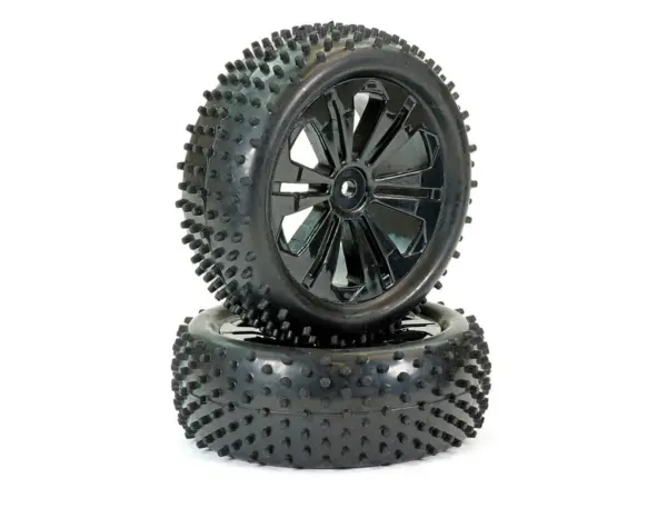 FTX Vantage Bl 2.0 Front Stub Tyre Mounted Split Spoke (Pr)