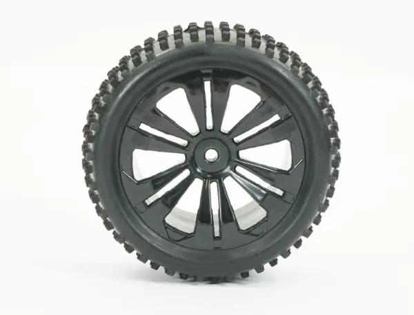 FTX Vantage Bl 2.0 Front Stub Tyre Mounted Split Spoke (Pr)