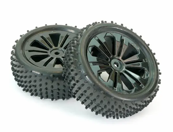 FTX Vantage Bl 2.0 Front Stub Tyre Mounted Split Spoke (Pr)